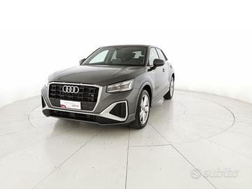 Audi Q2 35 1.5 tfsi S line edition s-tronic