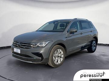 VOLKSWAGEN Tiguan 2.0 tdi Elegance 4motion 150cv d