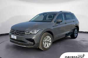 VOLKSWAGEN Tiguan 2.0 tdi Elegance 4motion 150cv d
