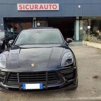 PORSCHE Macan 2.9 Turbo 440cv pdk PASM "TETTO"BO