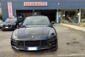 PORSCHE Macan 2.9 Turbo 440cv pdk PASM "TETTO"BO
