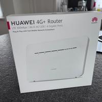 Huawei 4G+ Router wifi