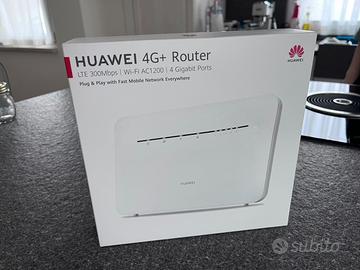 Huawei 4G+ Router wifi