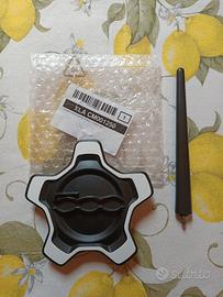 Coprimozzo e antenna radio per FIAT 500 X