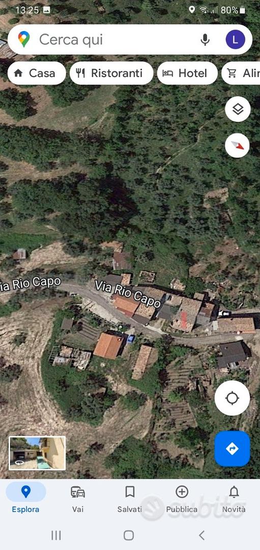 Terreno agricolo montalto paese - Vista 5
