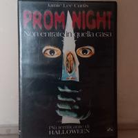 PROM NIGHT – Non entrate in quella casa dvd