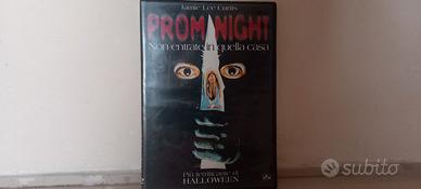 PROM NIGHT – Non entrate in quella casa dvd