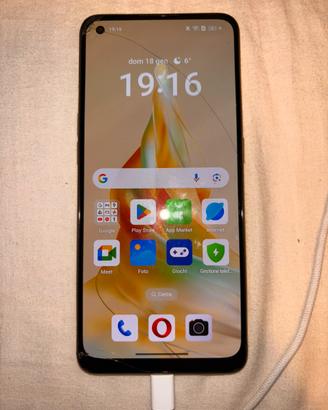 Oppo Reno 8T, cellulare  Android con ColorOS.