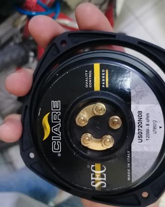 ciare serie sec twin driver 