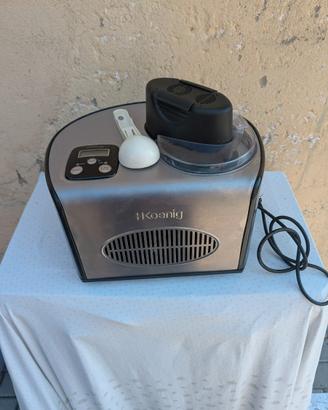 gelatiera autorefrigerante