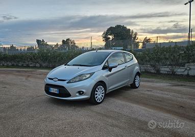 Ford Fiesta 1.4 Diesel 
