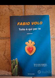 Tutto é qui per te Fabio Volo