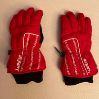 Guanti da sci bambina 6 anni