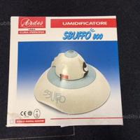 Umidificatore Sbuffo lampada Artemide