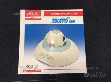 Umidificatore Sbuffo lampada Artemide