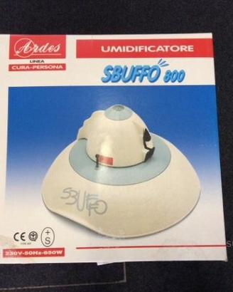 Umidificatore Sbuffo lampada Artemide