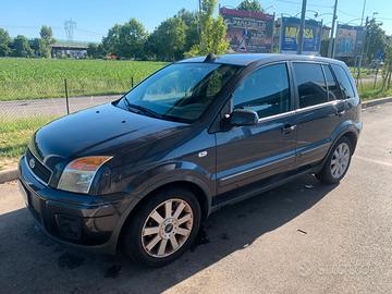 Ford Fusion 1.4 Diesel (2009)