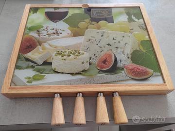 Tagliere per formaggi 