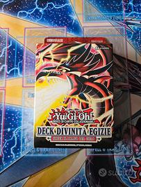 Deck DIVINITÀ EGIZIE SLIFER IL DRAGO DEL CIELO, IT
