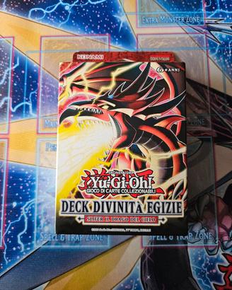 Deck DIVINITÀ EGIZIE SLIFER IL DRAGO DEL CIELO, IT