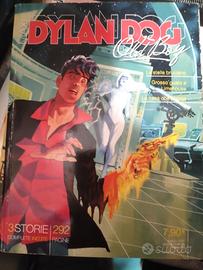 maxi Dylan Dog 38 old boy