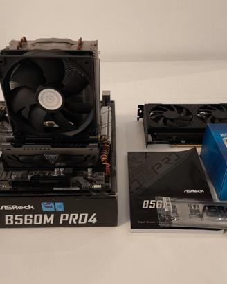 KIT Upgrade PC Gaming con RTX 3060 TI