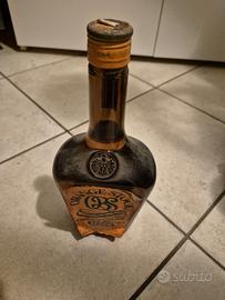 Orange Stock Vintage