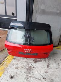 PORTELLONE COFANO POSTERIORE AUDI A1 GB 18->