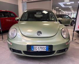 Volkswagen New Beetle 1.9 TDI 105CV Cabrio