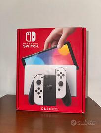 Nintendo Switch Oled + FC 25