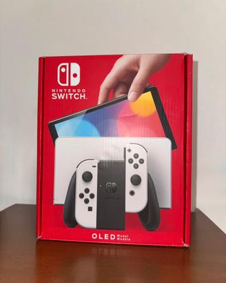 Nintendo Switch Oled + FC 25