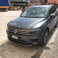 Volkswagen Tiguan 2.0 190 cv