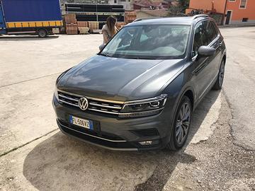 Volkswagen Tiguan 2.0 190 cv
