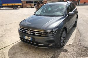 Volkswagen Tiguan 2.0 190 cv