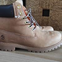 Scarponcini Lumberjack