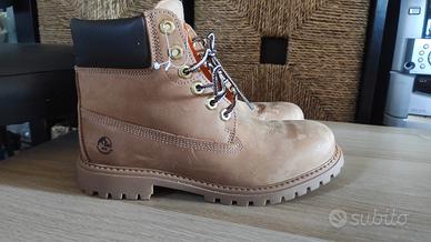 Scarponcini Lumberjack