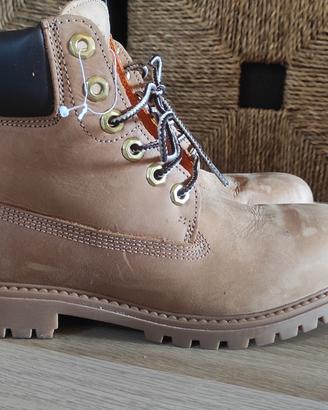 Scarponcini Lumberjack