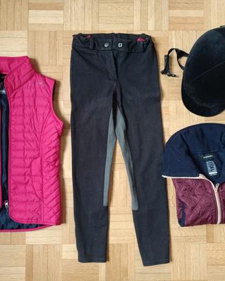 Abbigliamento da equitazione