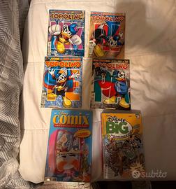 Fumetti Disney