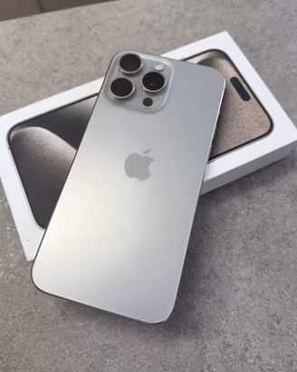 Iphone 15 Pro Max