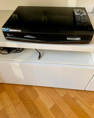 Decoder digitale terrestre Telesystem TS7500HD