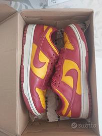 Scarpe uomo n.43 usate 