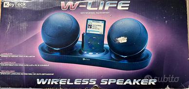 Altoparlanti wireless