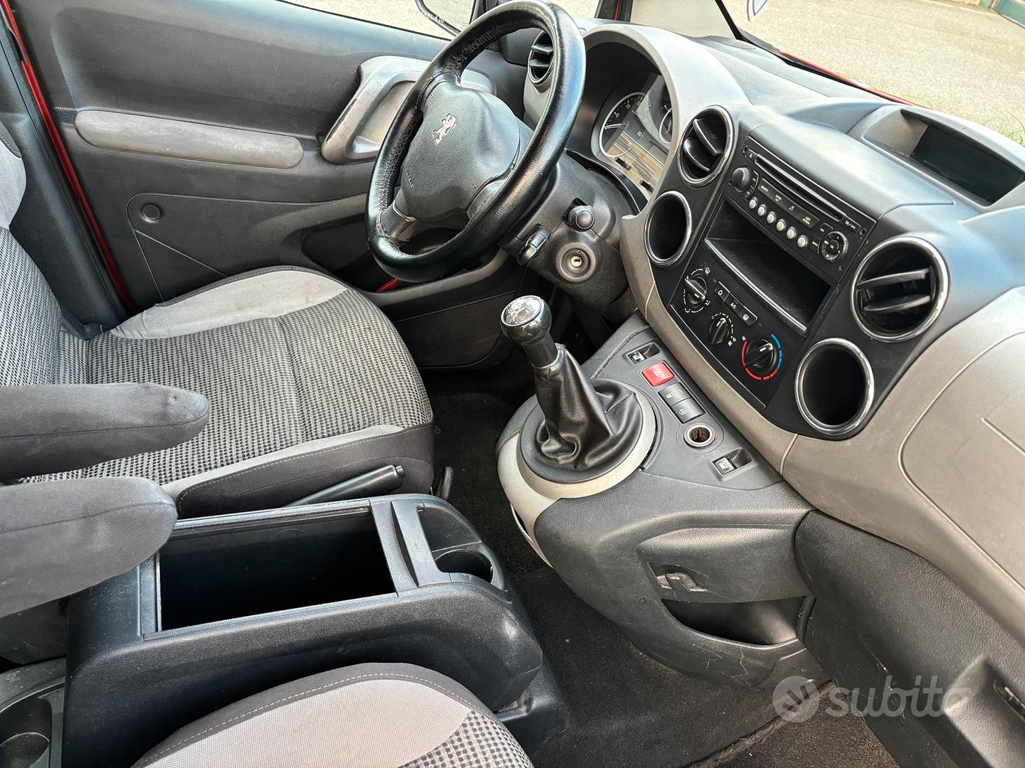 Peugeot Partner 2010 photo 5