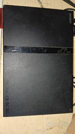 PlayStation 2 slim SCPH-75004 