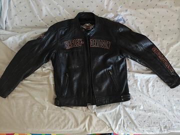 Giacca moto