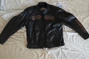 Giacca moto