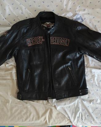 Giacca moto