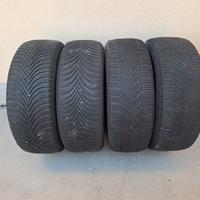 gomme 205/55 R16 michelin alpin invernali