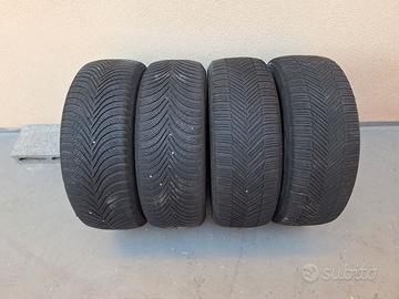 gomme 205/55 R16 michelin alpin invernali